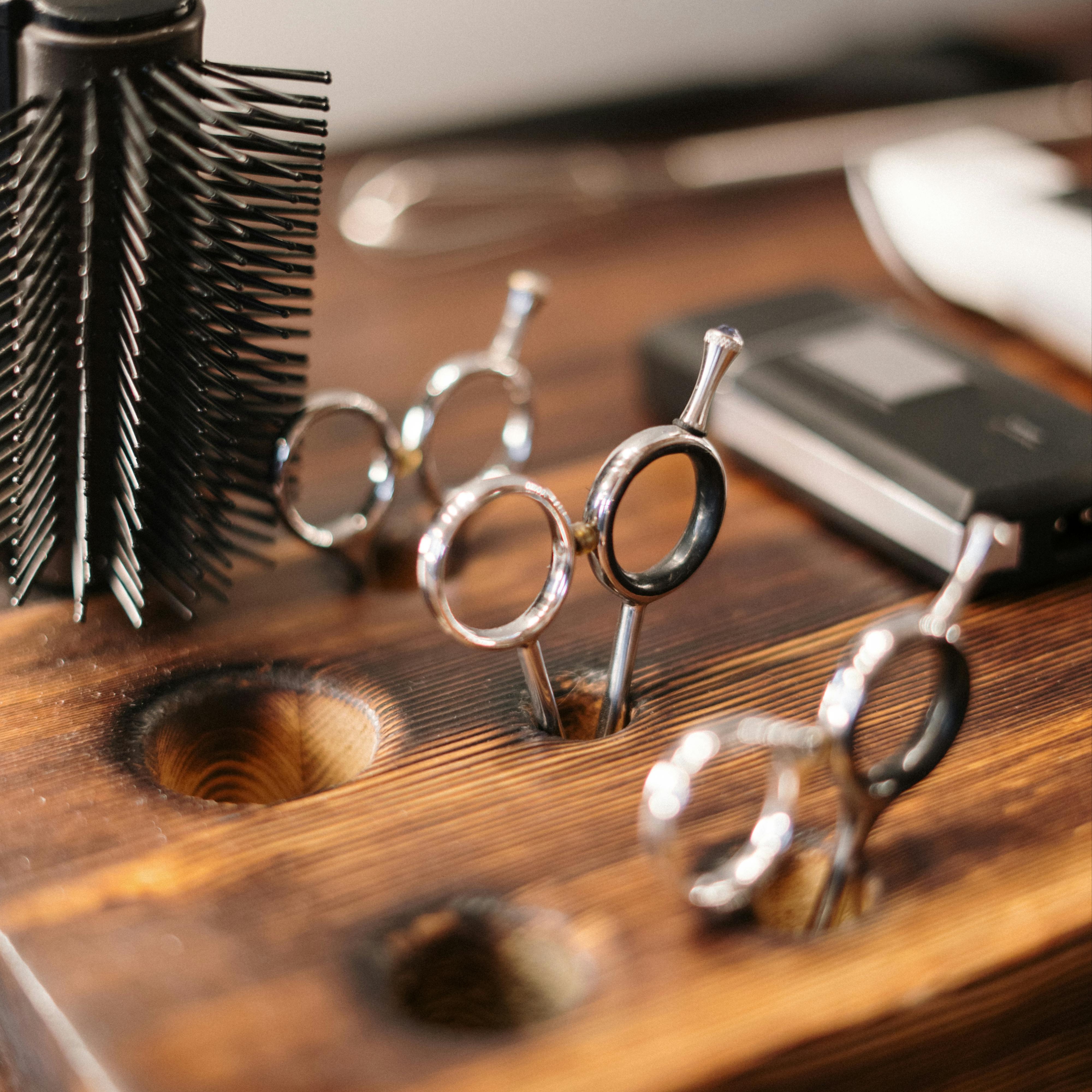 Signature Haircut at The Haiir Coach Internal Integrity in Smithfield, RI
