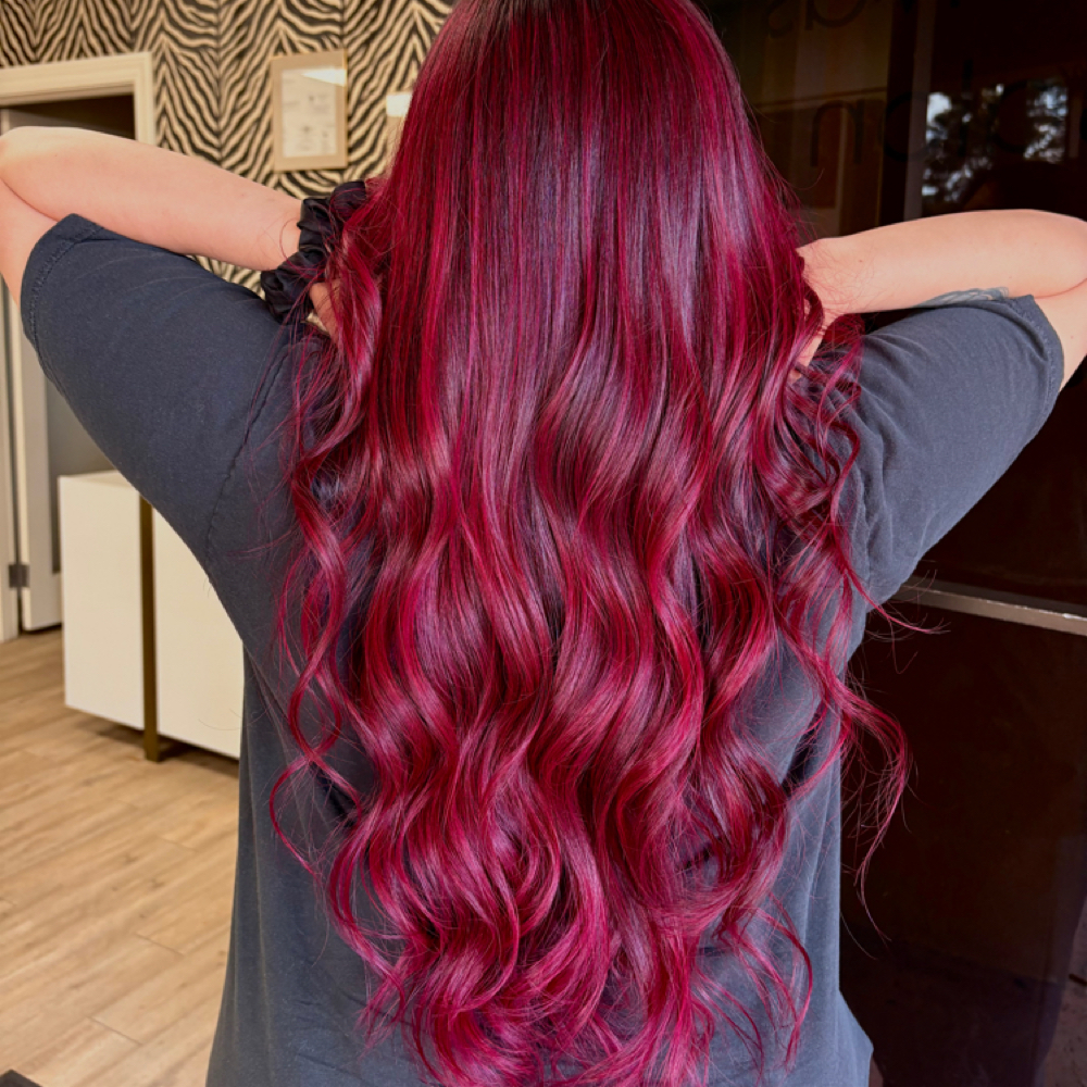 Full Head Vivids at Dreahhstyleslv in Las Vegas, NV