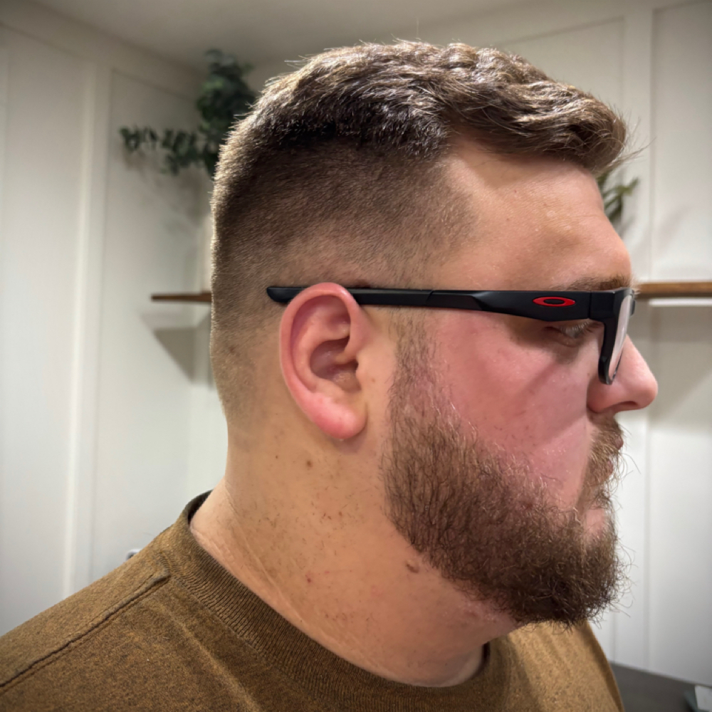 Beard Trim at Hair by Summer Kilby in Maryville, TN