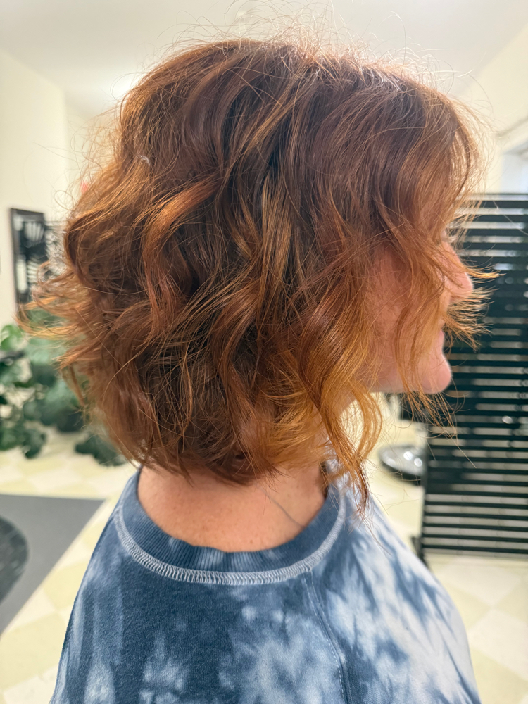 Shampoo/cut/style at Hair Junction in COOPERSTOWN, NY