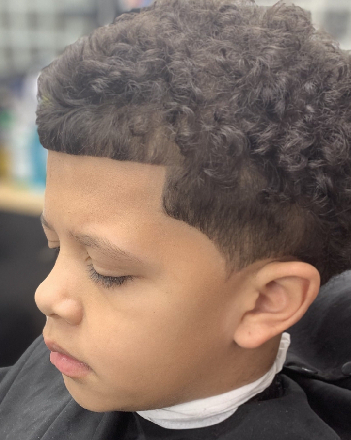 KIDS: All 1 Level *No Taper
