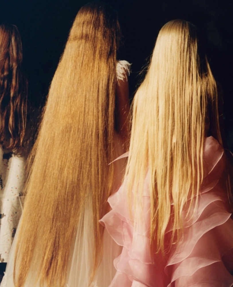 CUT & STYLE W/ K18 at Sins of New York in New York, NY