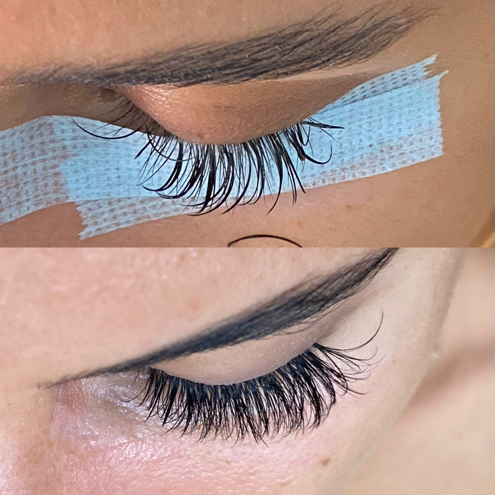 NEW CLIENT LASH FILL (Foreign fill)