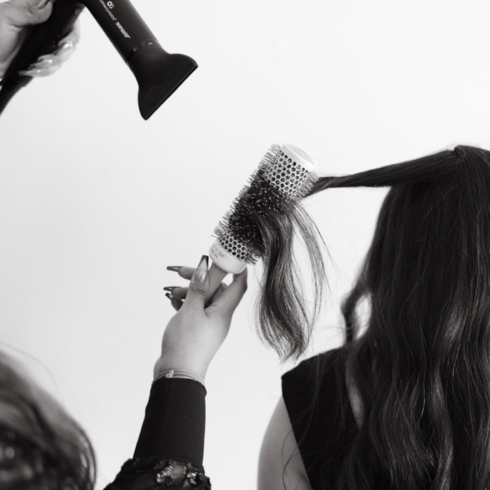 Shampoo + Style Package at EMVEESTYLES in Rogers, AR