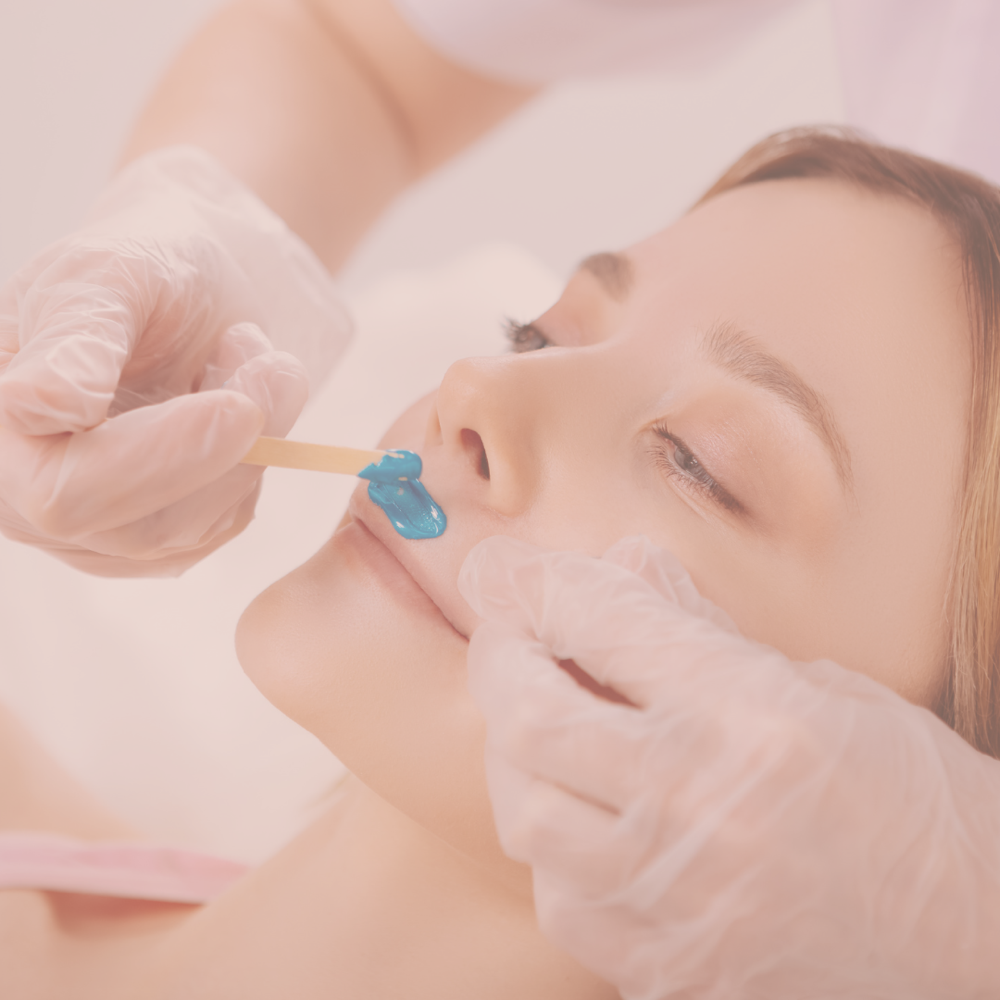 Lip & Chin Wax