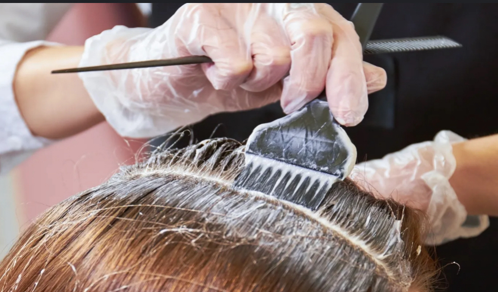 Color Retouch at Sarah Thibodeau in Owosso, MI