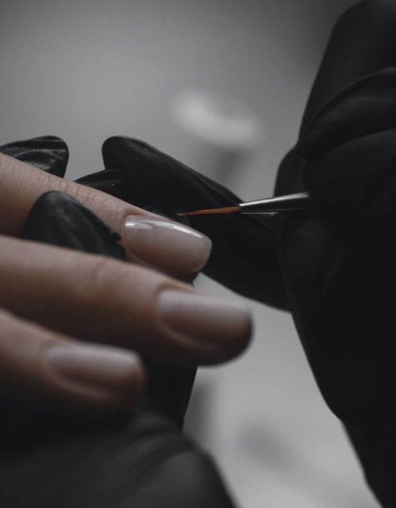 Gel X Fill