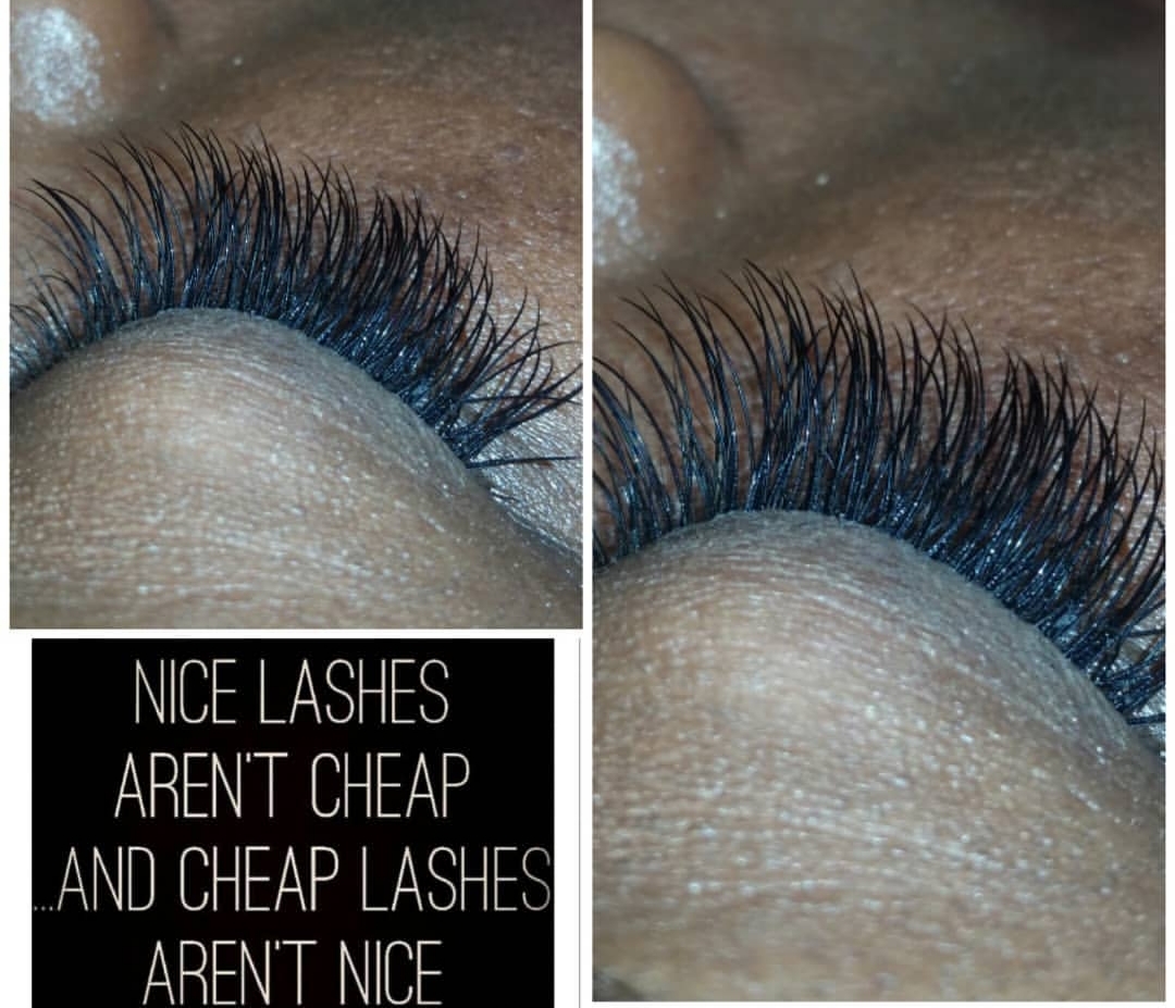 Lash Extension Classic Install