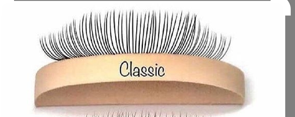 Lash Fills Classic 1st Wk