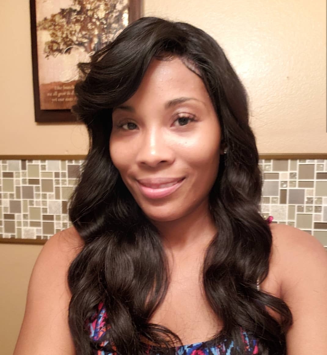 Sew-in + Closure