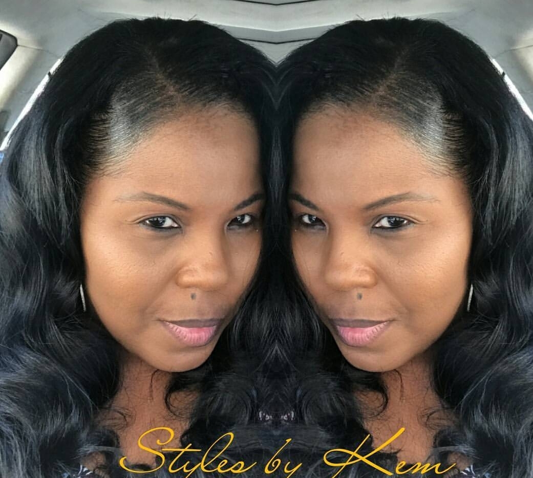 Vixen Sew-In