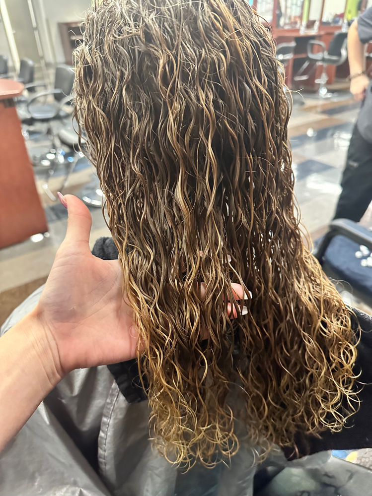 Spiral Perm