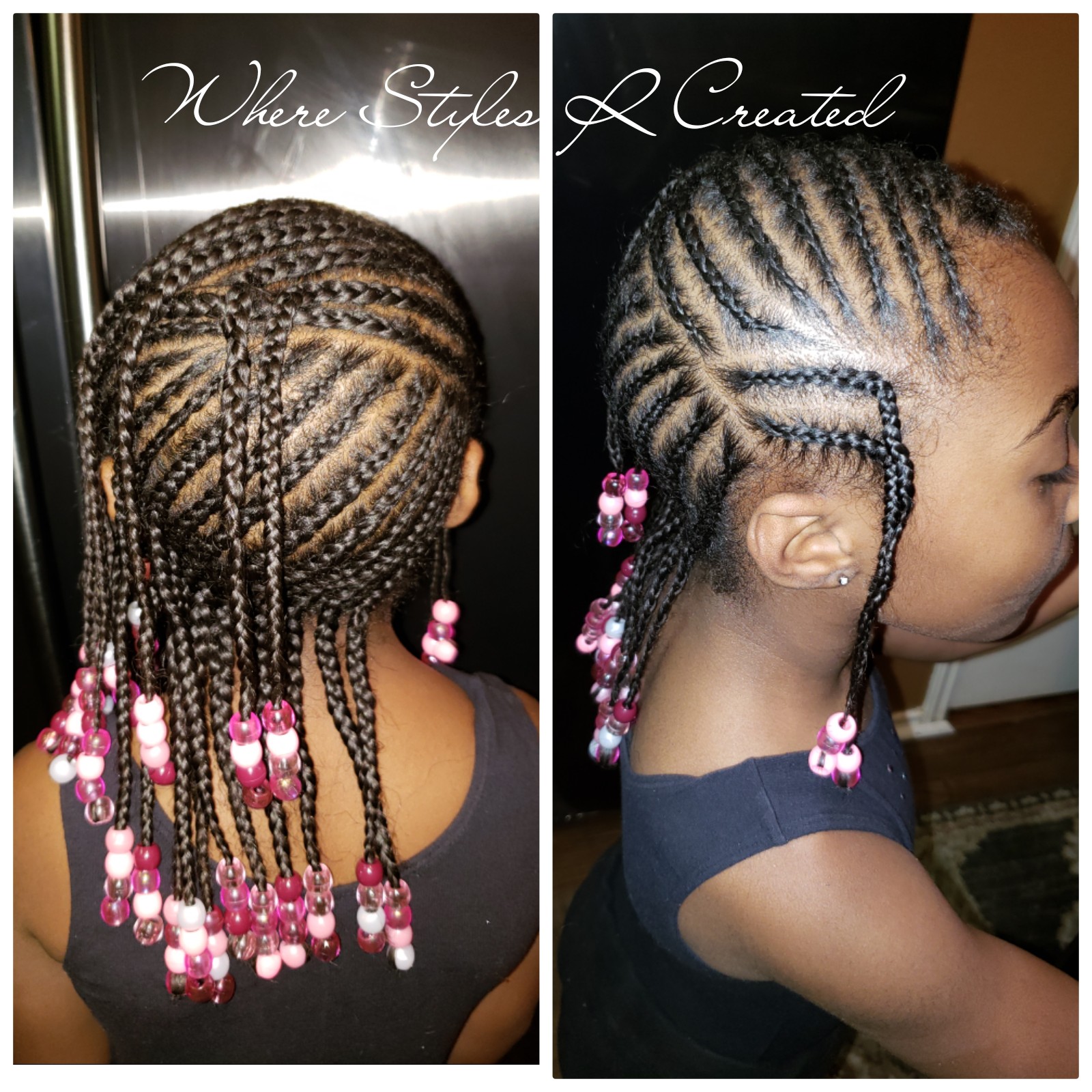 Kids Braids