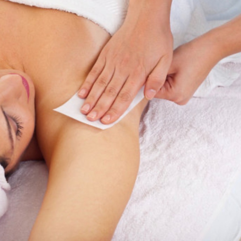 Underarm Wax at SkinLab Aesthetics in Weslaco, TX