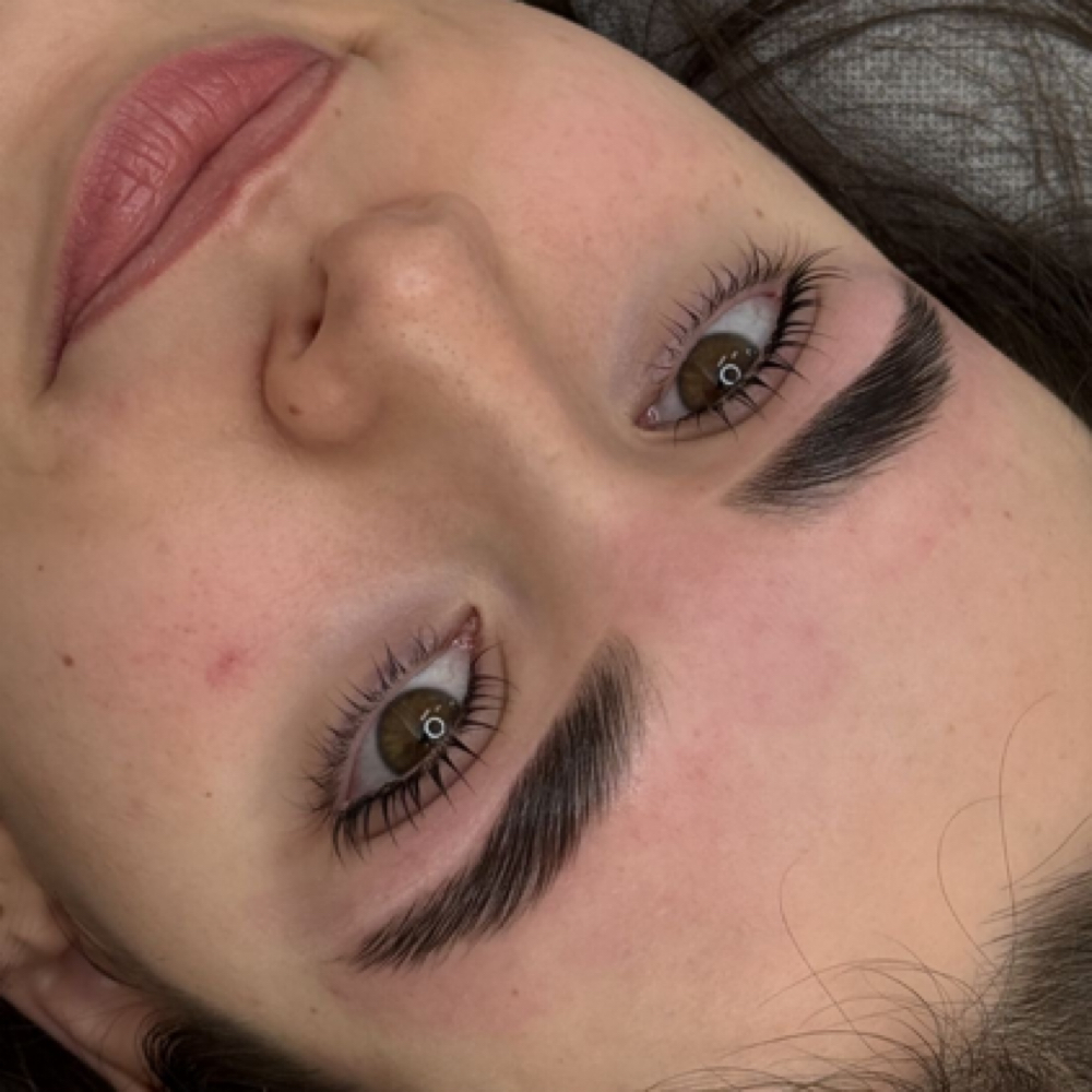 Korean lash Lift at LUXX Beauty Studio in Tucson, AZ