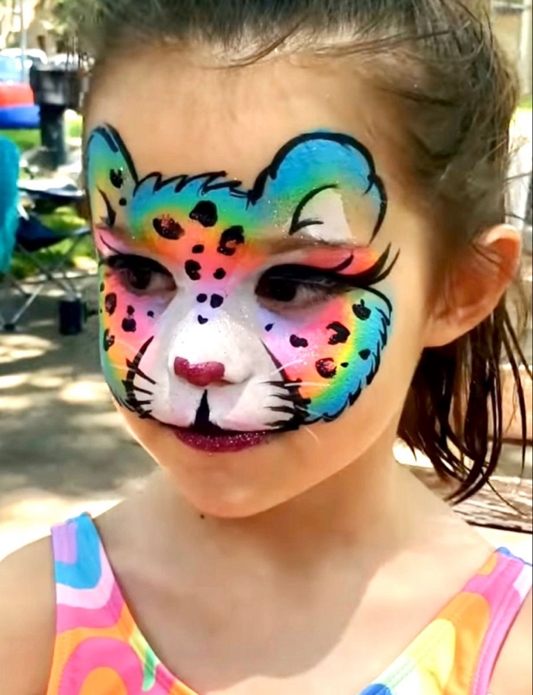 Face Paint (1 Hour)