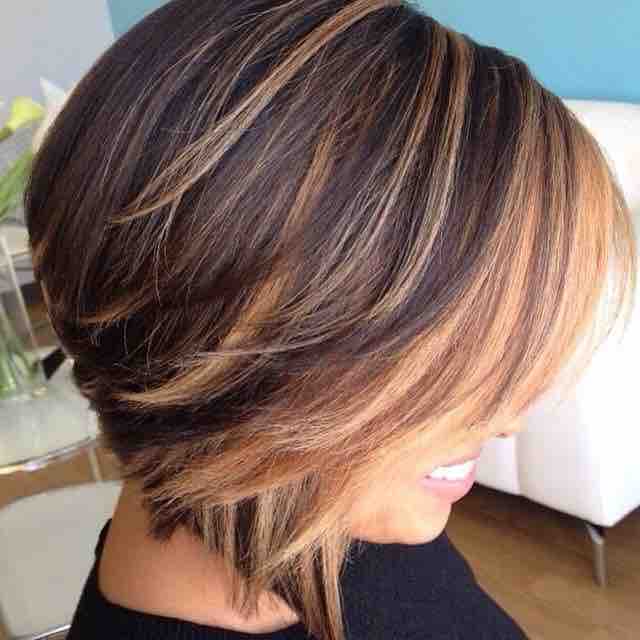 Color With Cut And Style