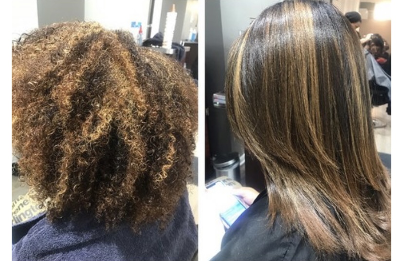 Full Head Foil Highlighting