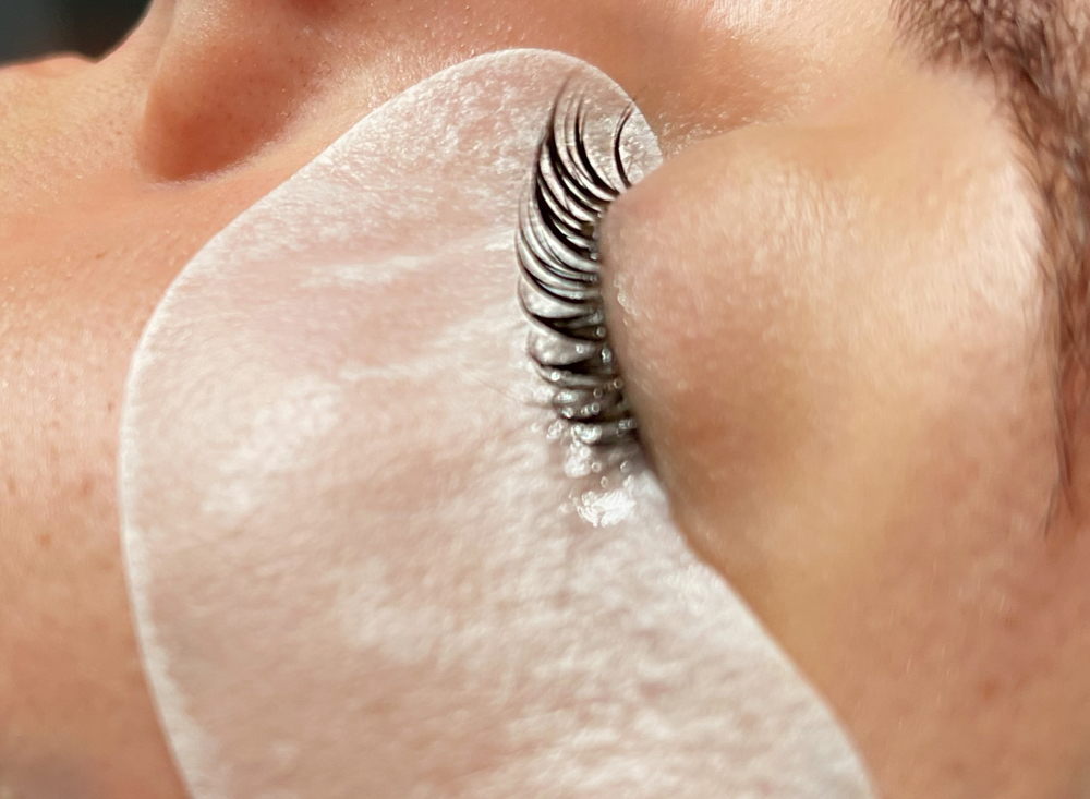 Lash Lift And Tint