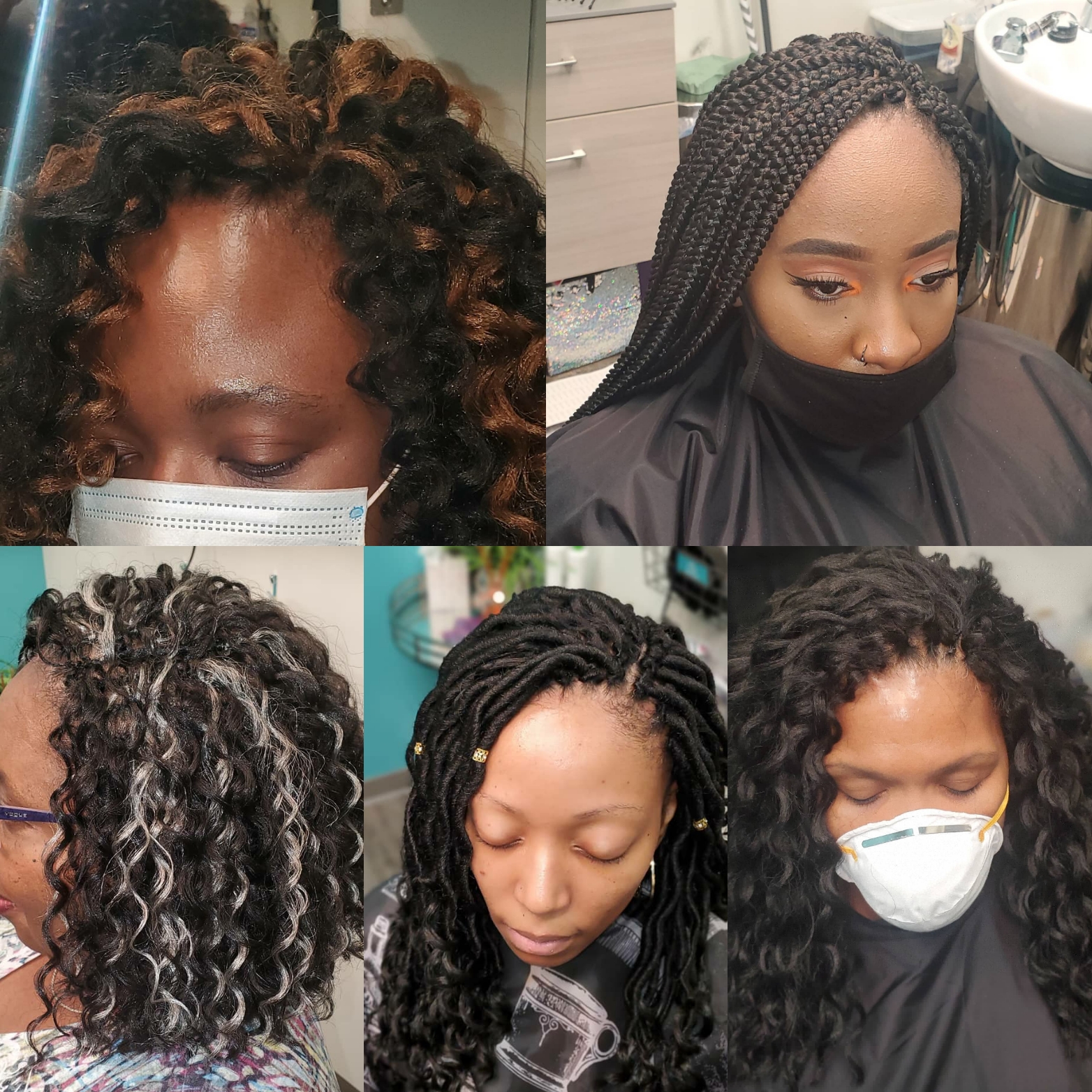 Crochet Braids