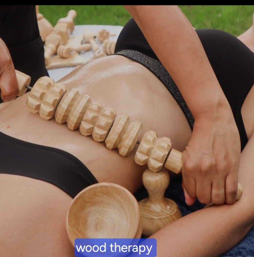 Wood Therapy (Optional / Add On)