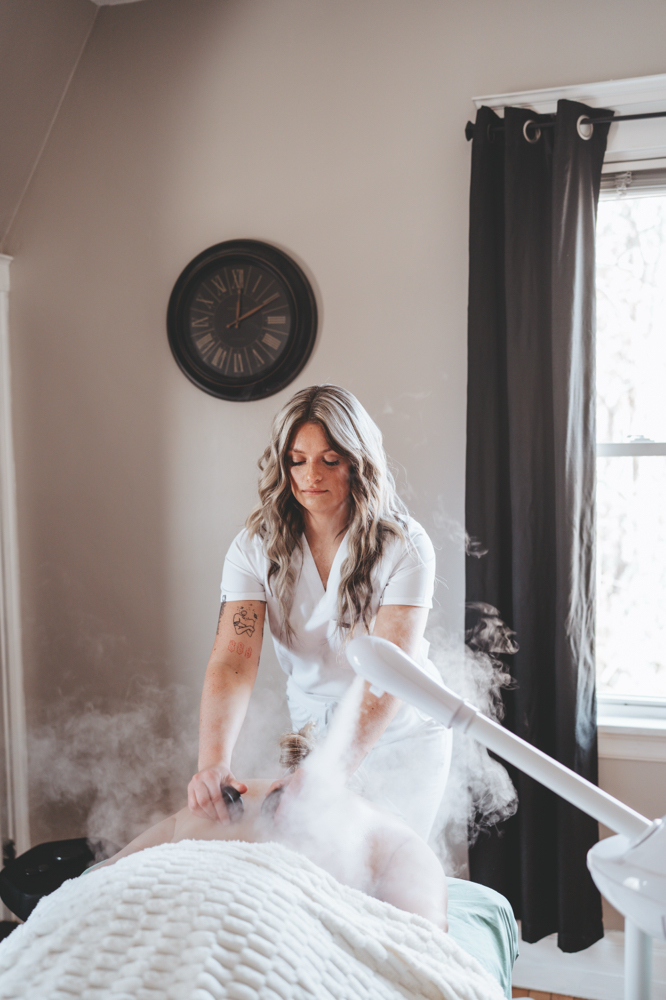 Hydrotherapy at Maine MassageLuxe in Sabattus, ME