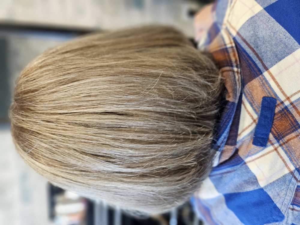 Senior Elegance Cut at Stormee Stylez in Colorado Springs, CO