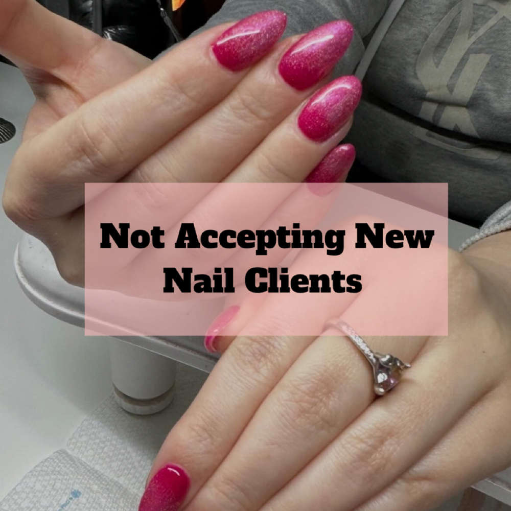Gel-X at Blush & Buff Nail Studio in New Boston, MI