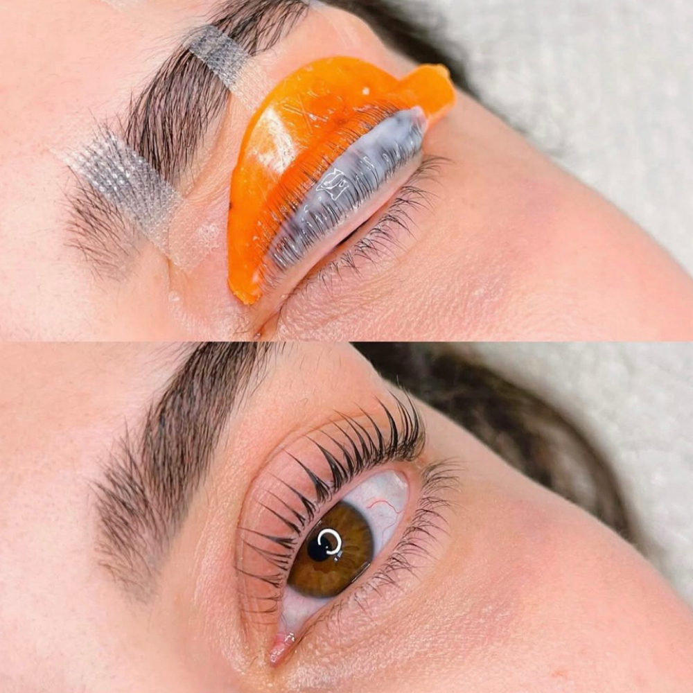 Lash Tint at Blissful Moments by Kat in Glendora, CA