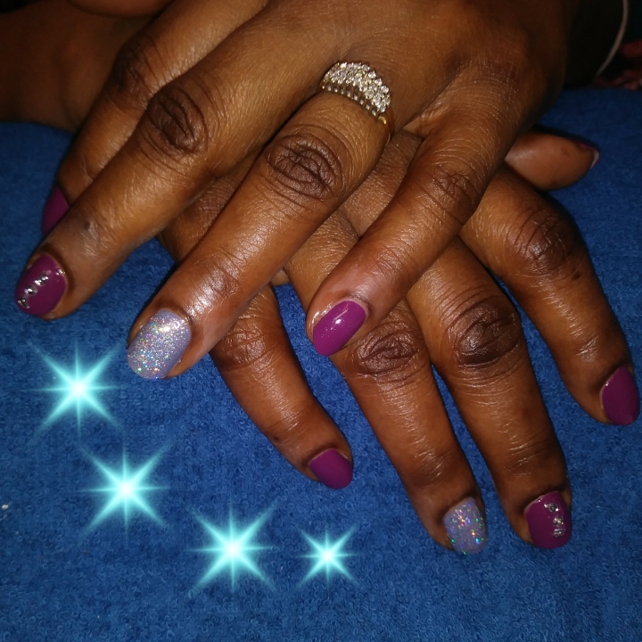 Anjoanne' Signature Manicure