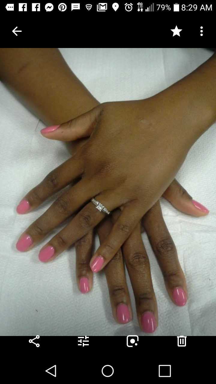 Gel Manicure