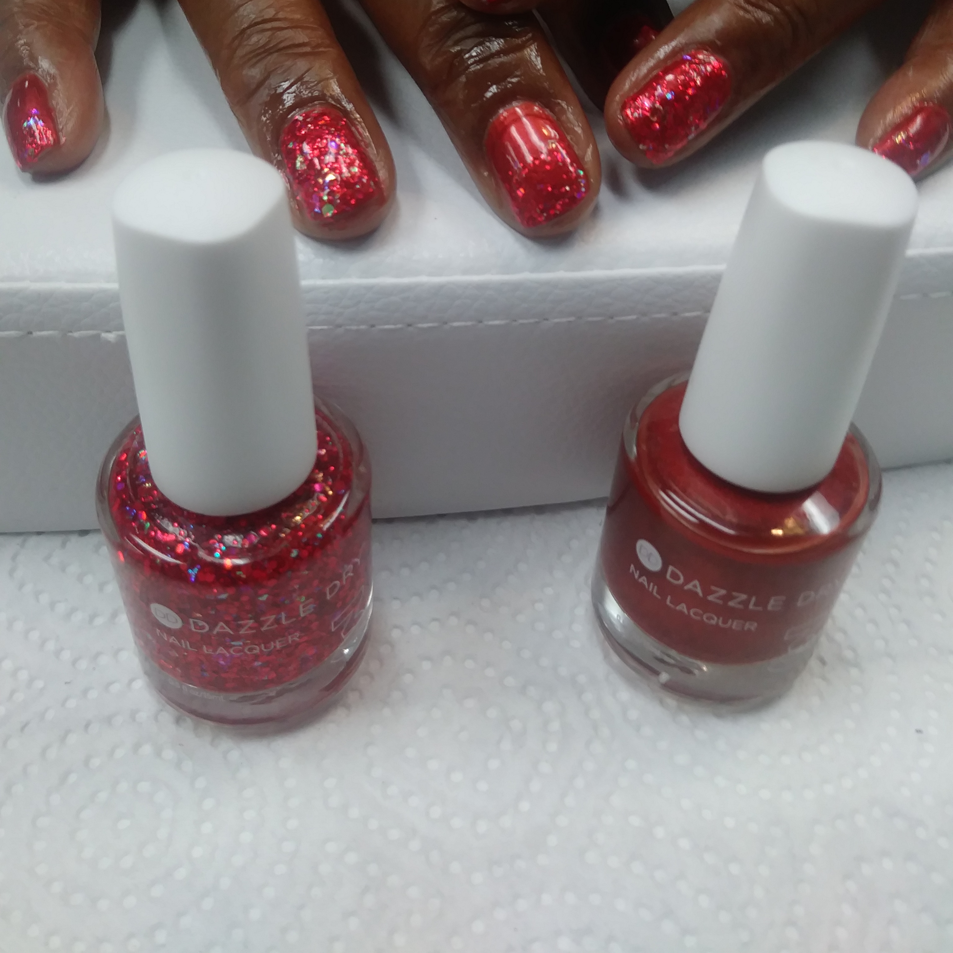 Express Manicure ( Waterless