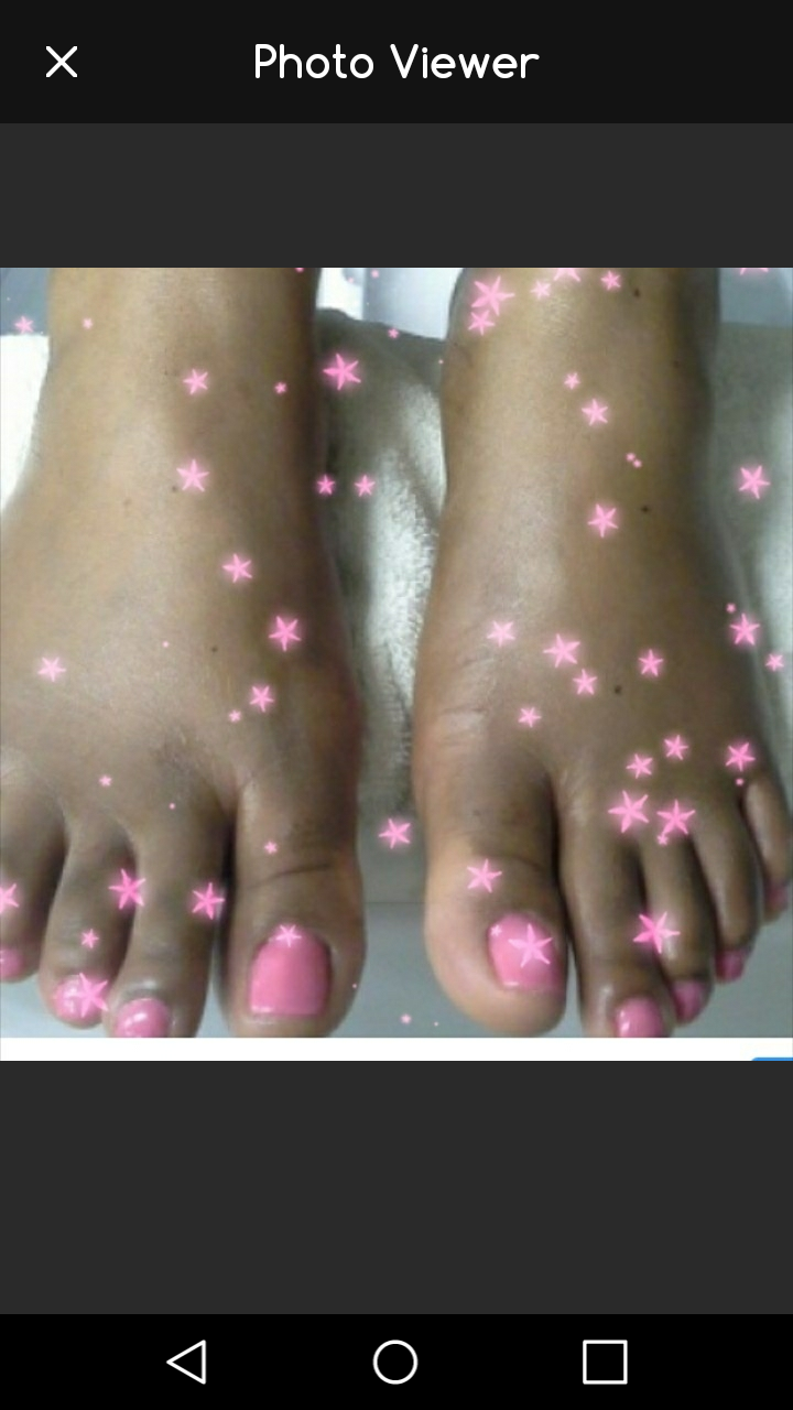 Anjoanne Signature Pedicure