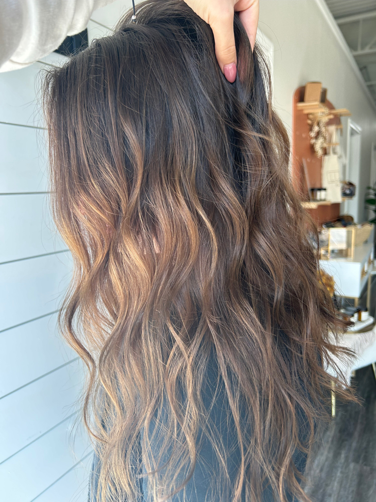 Custom All Over Color