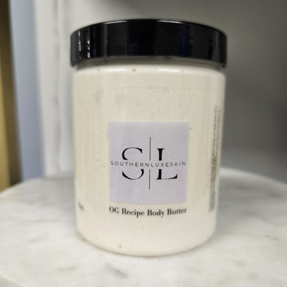 OG Body Butter at SouthernLuxeSkin in Cordova, TN