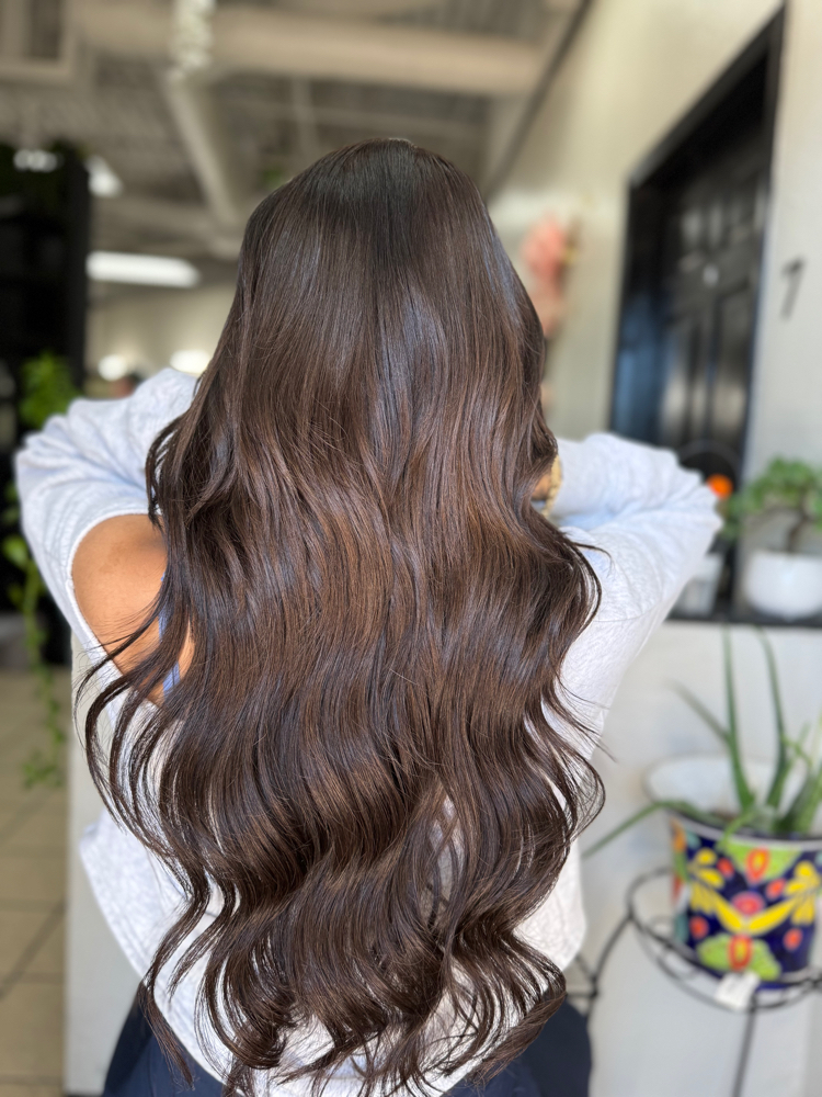 Hair Extensions at Bella_by_ale in Grand Prairie, TX