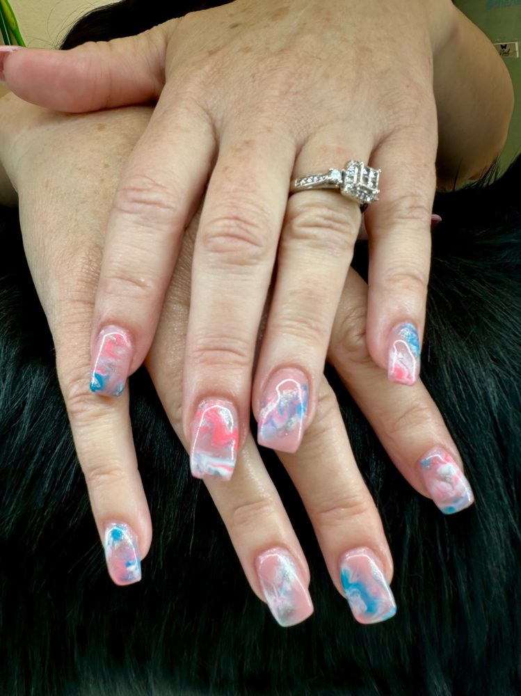 Hybrid Gel Refill