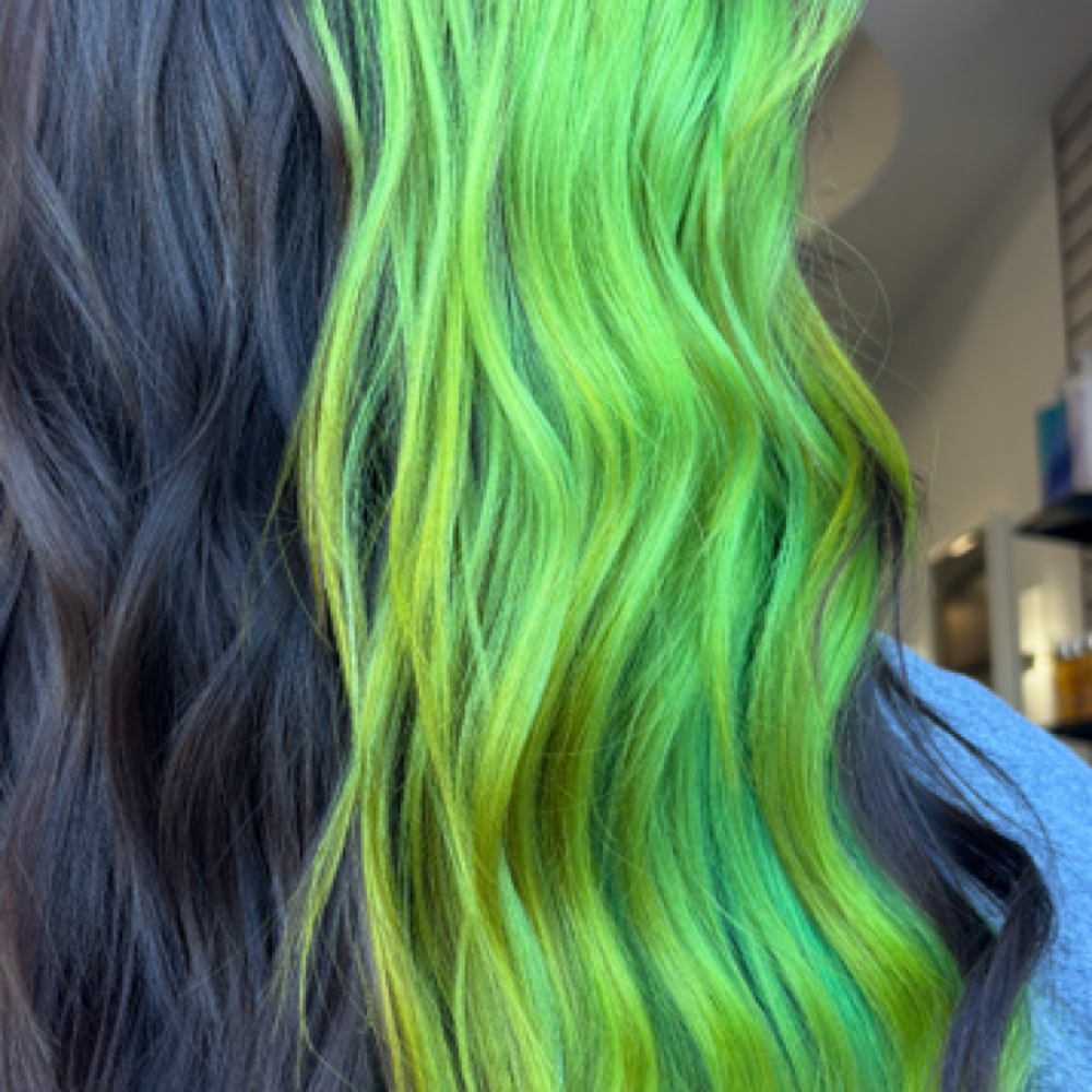 Vivid + Designs Consultation at hair by kaylee in Fort Myers, FL