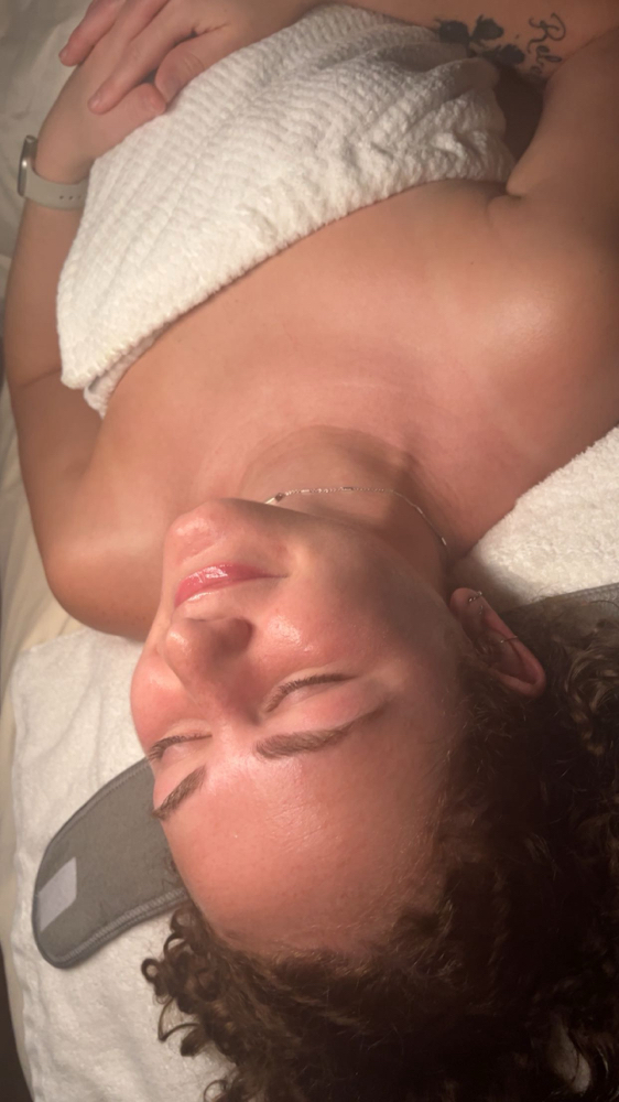 Acne Clearing Facial