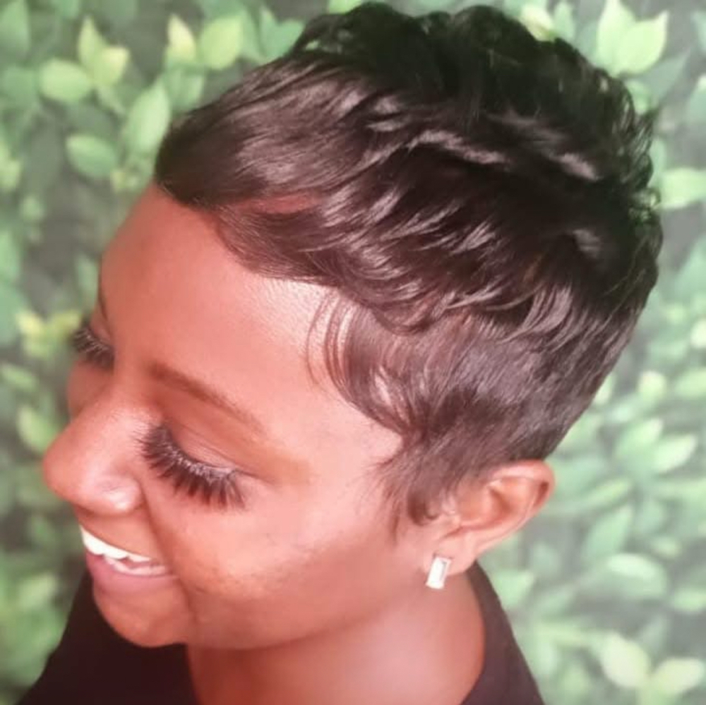 Pixie + Relaxer Combo