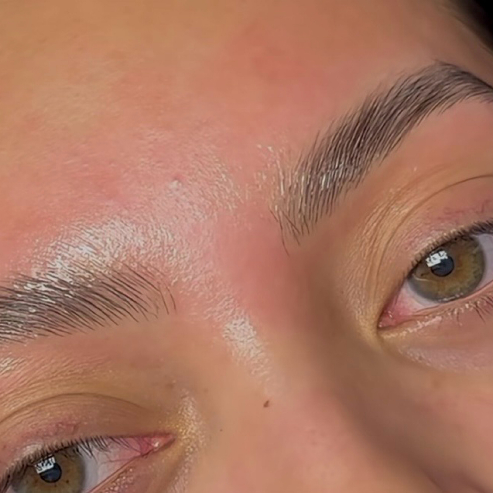 Brow Lamination at Gracie The Esti in Canfield, OH