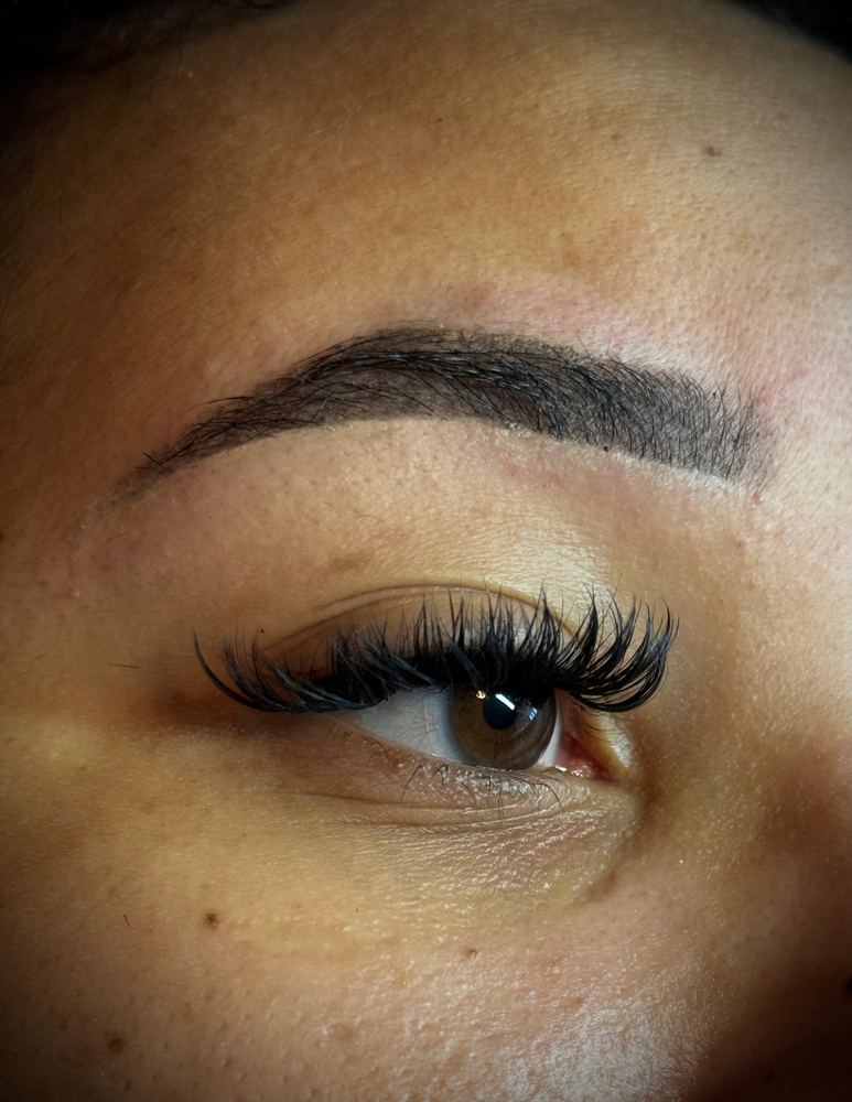 Brow Wax & Tint