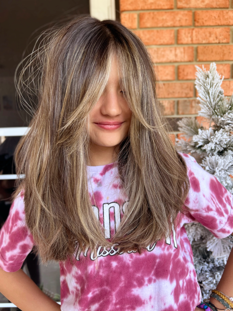 Womens Haircut