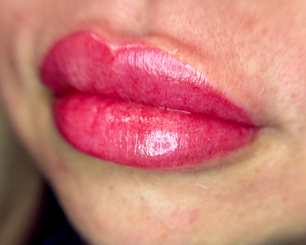Lip Blush at Alishia Otero in Pueblo, CO