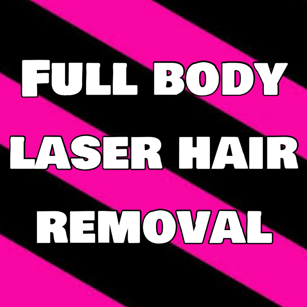 1 Year-Full Body Laser Hair Removal at Modern Grace Laser and Aesthetics in San Tan Valley, AZ