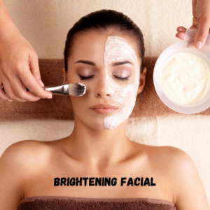 BRIGHTENING FACIAL at Infinite Glo Aesthetics in Sheridan, MT