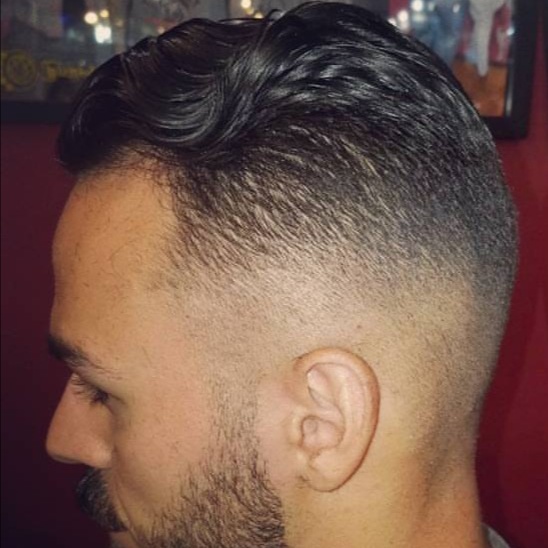Men's Haircut at Pretty 2 Gorgeous in Sherman Oaks, CA
