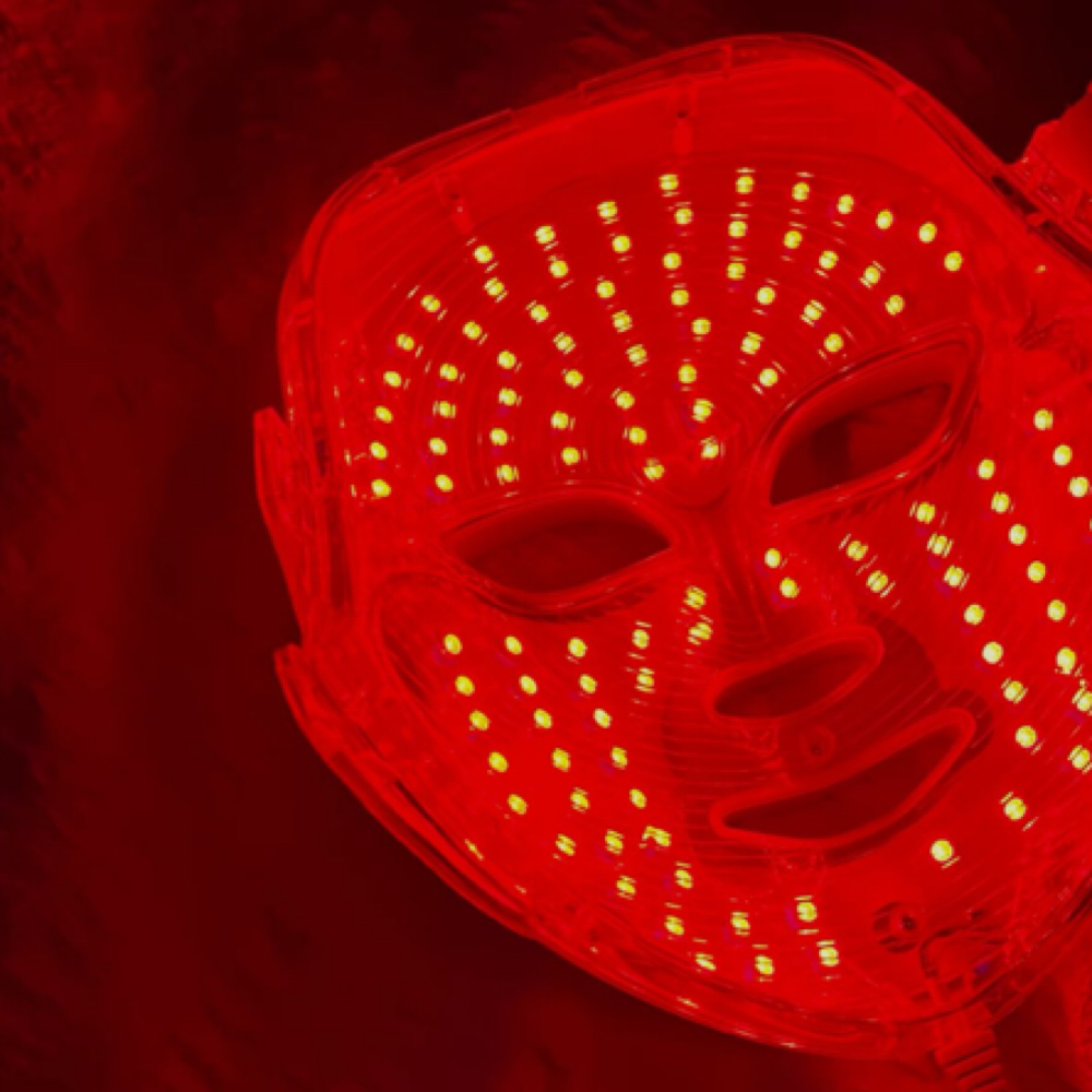 Red Light Therapy at Tiff Thyme Esthetics