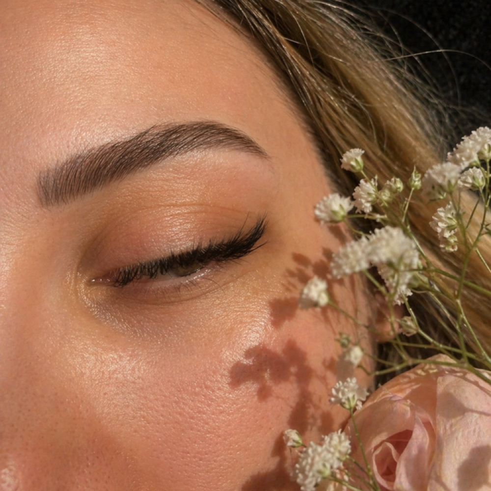Eyeliner Effect Lashes- Short at Ashley Elizabeth Salon in Salem, MA