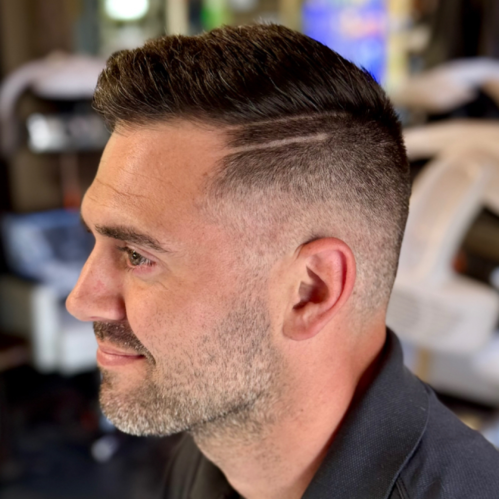 Clipper Haircut at Jamie Hildebrand in Westfield, IN